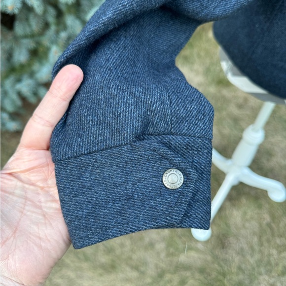 Lauren Ralph Lauren wool moto jacket - Picture 6 of 11